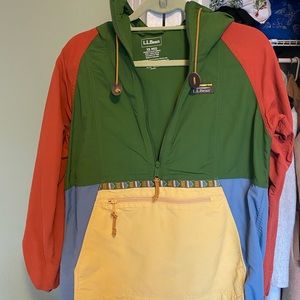 Women's Mountain Classic Anorak, Multi-Color